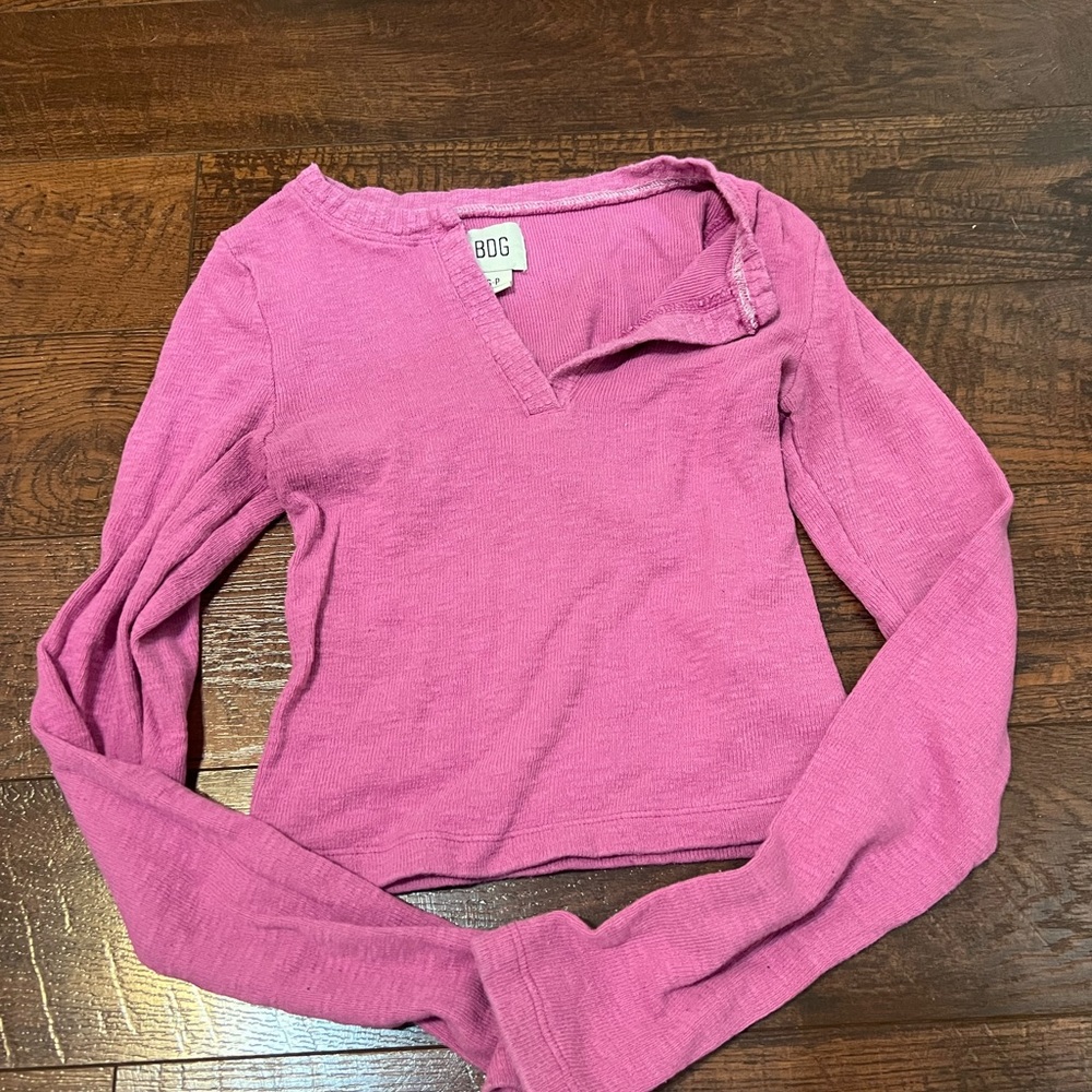 Urban long sleeve